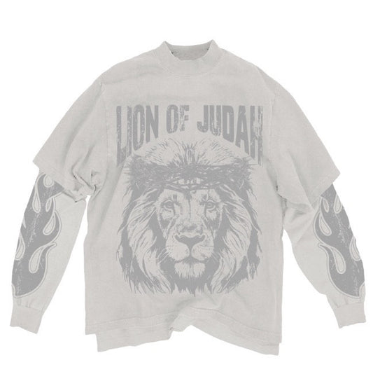 LION OF JUDAH SHIRT